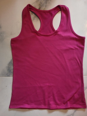 No Limit sleeveless top, pink