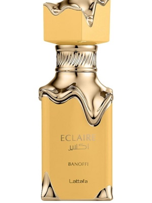 Lattafa Eclaire Banoffi Eau de Parfum 100ml like new