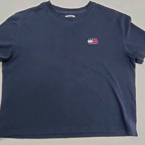 Tommy Hilfiger t-shirt used, size M 38, blue