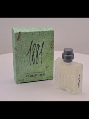 Cerruti 1881 Pour Homme vintage μινιατούρα καινούργια