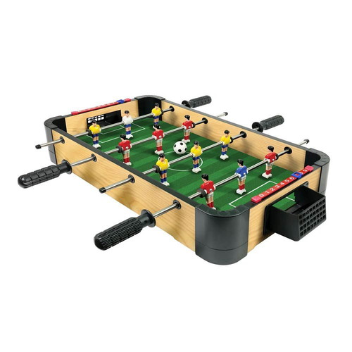 Wooden Table Football New 40cm