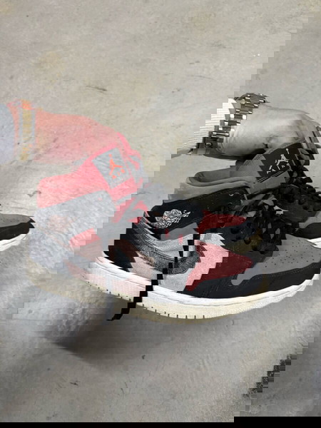 Air Jordan 1s Mid Canyon Rust (women’s) 41 EU