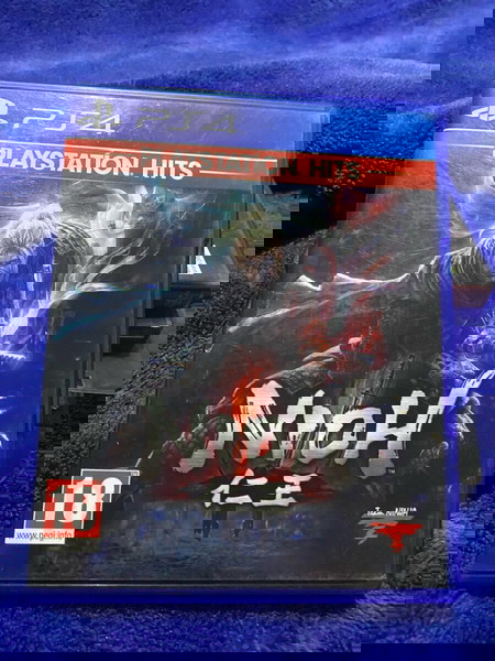 Nioh Cd