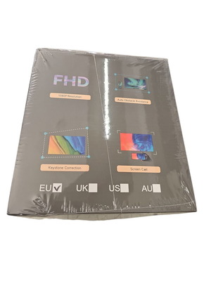 Magcubic LED projector, new sealed