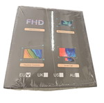 Magcubic LED projector, new sealed