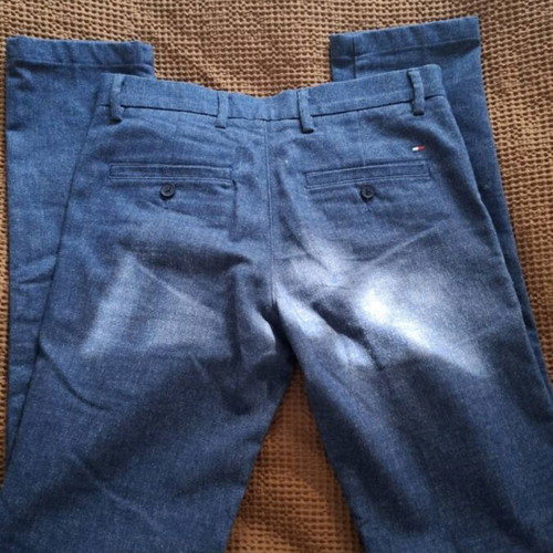Tommy Hilfiger The Flex Chino Slim Fit Pants like new, blue