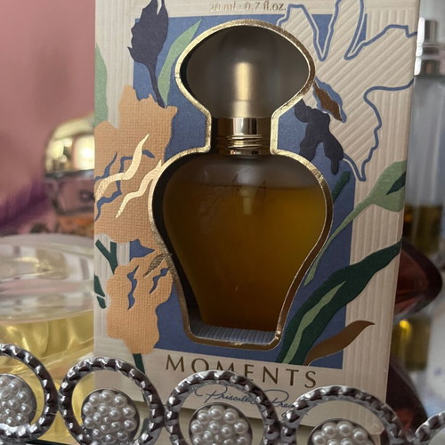 Moments Priscilla Presley Eau de Toilette new, 30 ml