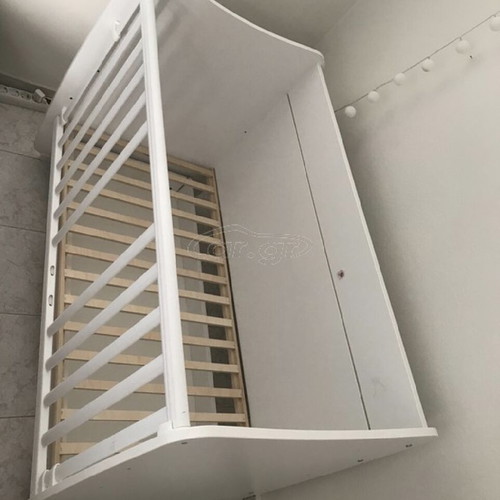 Lorelli baby cot 120 x 60 used, excellent condition