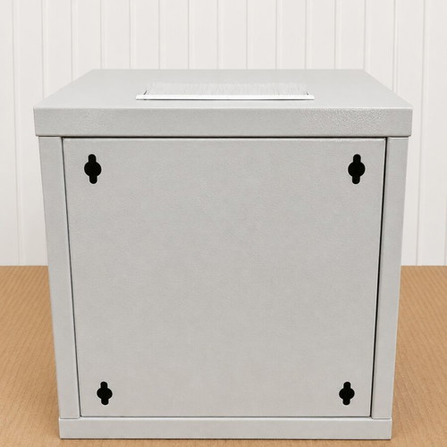 Digitus DN-10-05U-1 10" 6U Wall-Mount Rack Cabinet, open box