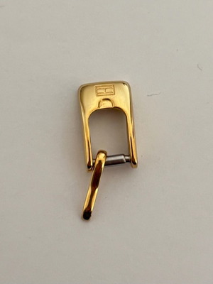 Tommy Hilfiger watch strap buckle like new, stainless steel