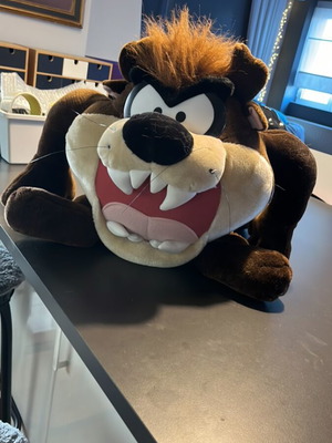 Ο Ταζ της Τασμανίας σαν καινούργιος, πολύ μεγάλο μέγεθος