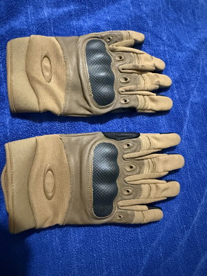 Γάντια Oakley tactical coyote brown σαν καινούργιο