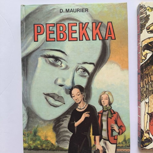 Classic literature and fairy tale books used, set of 6 with hardcovers