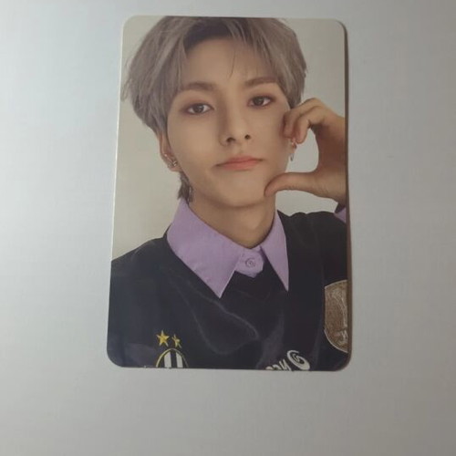 Xdinary Heroes Deadlock photocard from O.de album like new