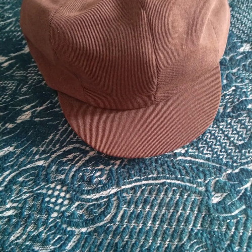 Fashionable Tragiaska Hat from New York Lined