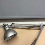 IKEA desk lamp light use