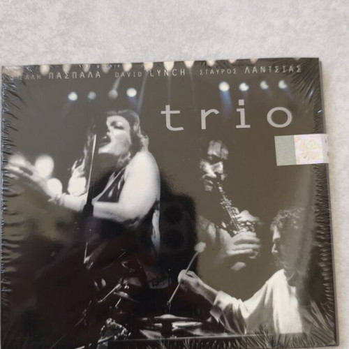 Pasapala Lynch Lantsias Trio CD mint sealed