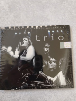 Pasapala Lynch Lantsias Trio CD mint sealed