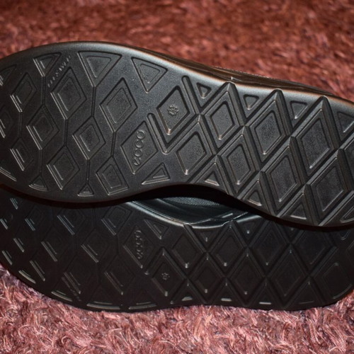 Ecco Wayfly Gore Tex Men Shoes new, size 43, black