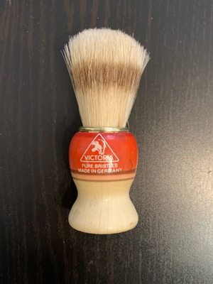 Shaving brush used, Germany