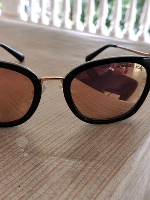 Michael Kors MK 2064 3005N0 sunglasses used, polarized mirrored