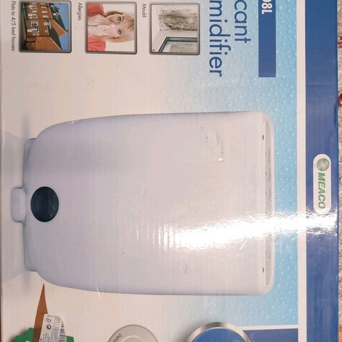 Meaco dehumidifier used in good condition