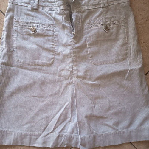 Summer skirt with stripes, size L