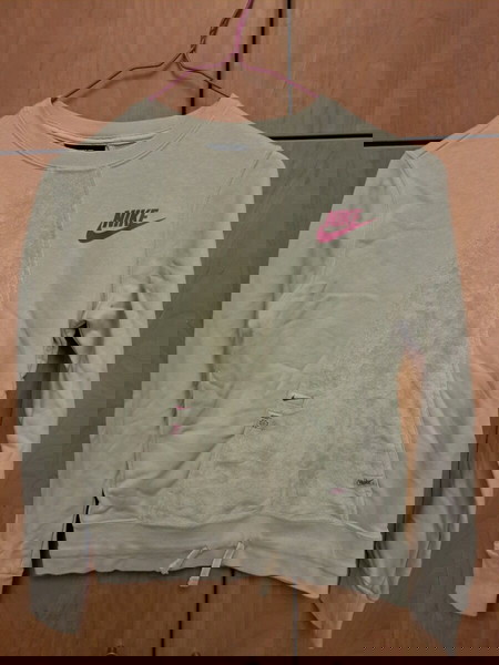 nike μακρυμανικη μπλουζα