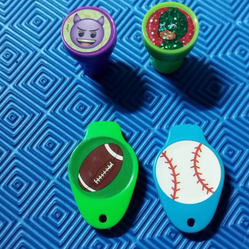 Set of 4 toys like new