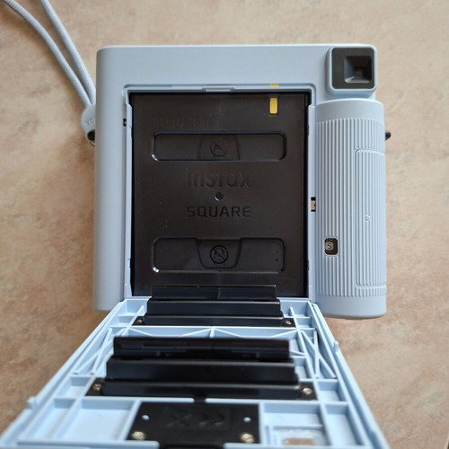 Fujifilm Instax Square SQ1 instant camera Glacier Blue (Not working)