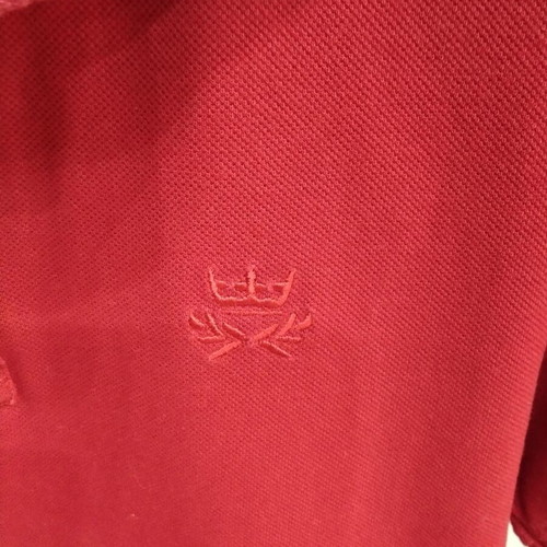 Zara Polo Shirt red size M like new