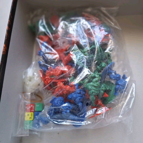Doom board game like new in Greek