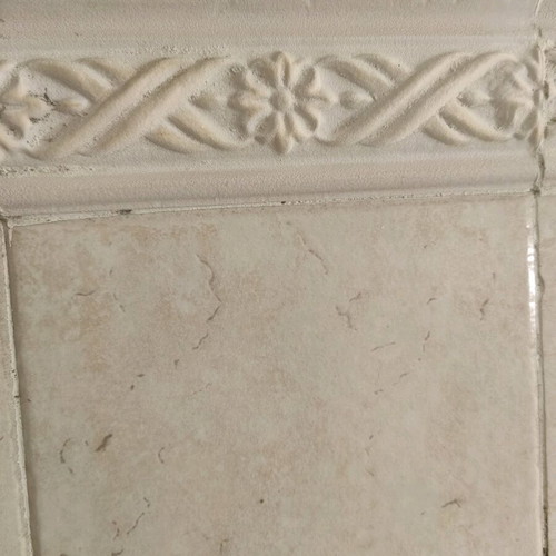 Διακοσμητικά πλακάκια 20×10, καινούργια, πακέτο 12 κομματιών