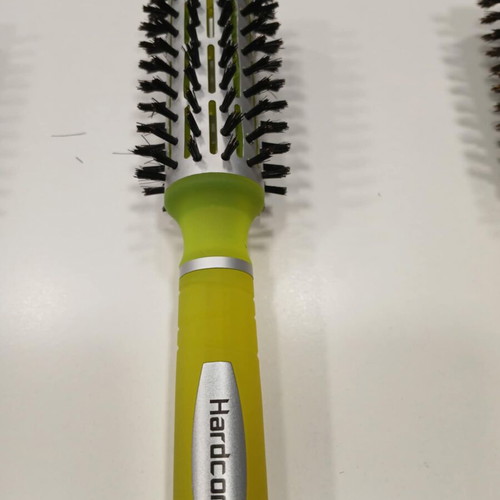 Hardcore professional brushes like new, set of three sizes