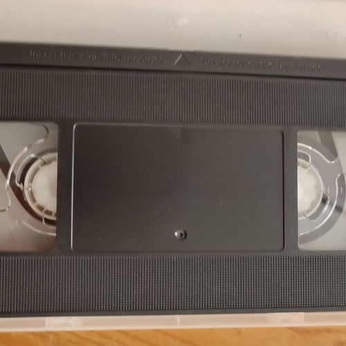 Hercules VHS Joconda Video like new, dubbed in Greek