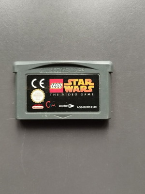 Lego Star Wars Game Boy Advance μεταχειρισμένο