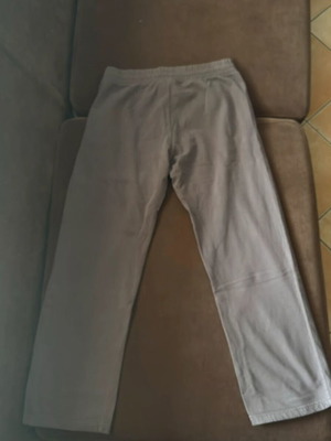 Women's sweatpants light brown like new