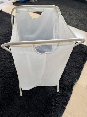 IKEA JÄLL laundry basket like new