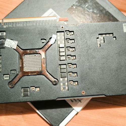XFX AMD BC-160 8GB HBM2 mining compute GPU, ελαττωματική για επισκευή