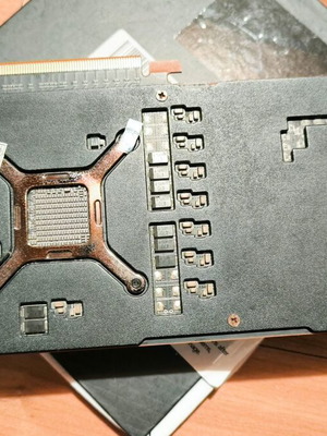 XFX AMD BC-160 8GB HBM2 mining compute GPU, ελαττωματική για επισκευή