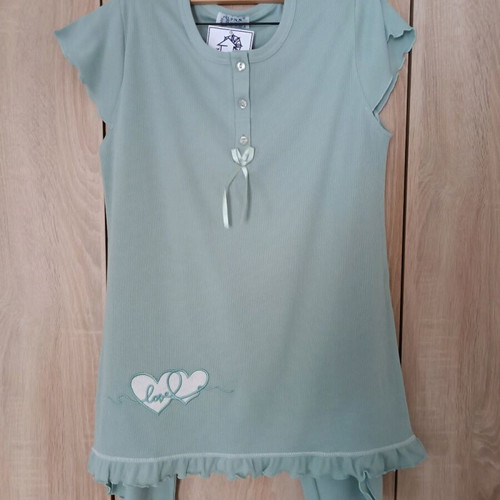 P.N.N. summer cotton pyjamas new with tags, size M