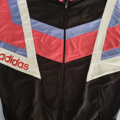 Adidas Trefoil Vintage Track Jacket "A.S. Papagou" XL used
