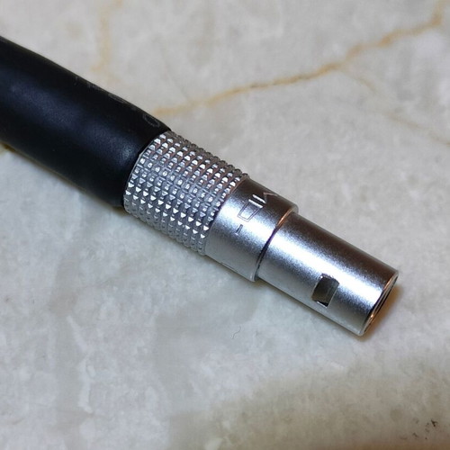 Lemo 00 S Series Coaxial Cable 170cm 50Ω like new