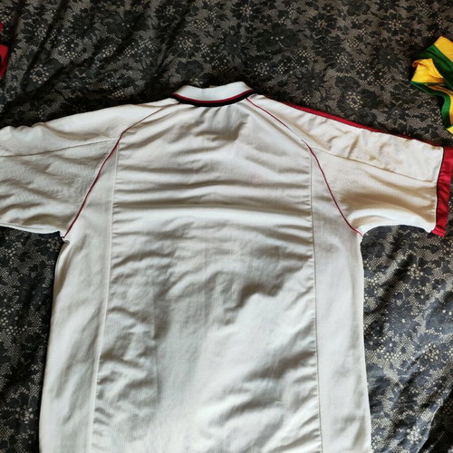 Συλλεκτική εμφάνιση XL AC Milan εκτός έδρας 1998/00 Adidas σαν καινούργιο