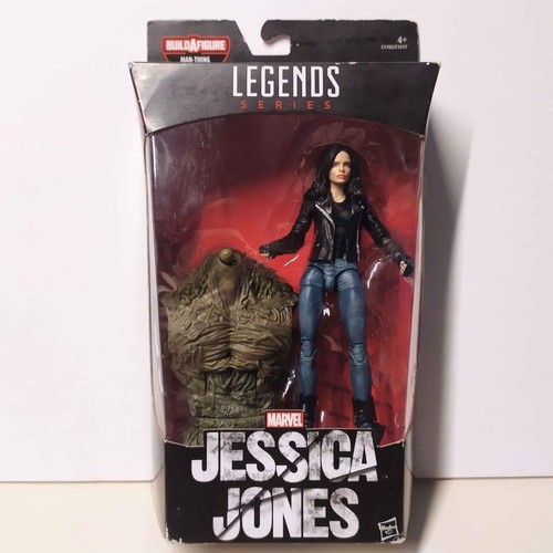 Jessica Jones Marvel Legends action figure sealed and rare