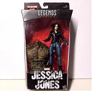 Jessica jones action figure marvel legends