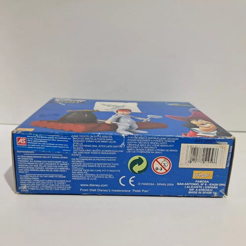 Peter Pan Disney Heroes figure like new