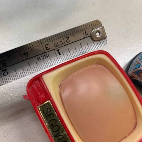 Vintage View Master Toy made in Spain used, 1960s