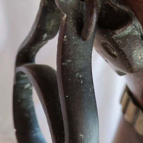 Magkali from Asia Minor used, copper