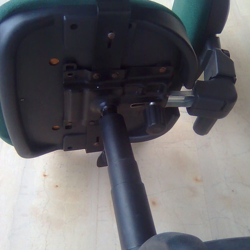 Office chair with wheels used